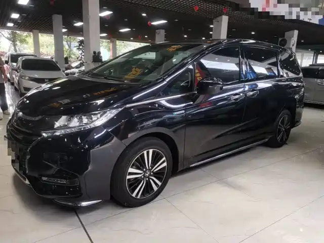 2021 Honda Odyssey