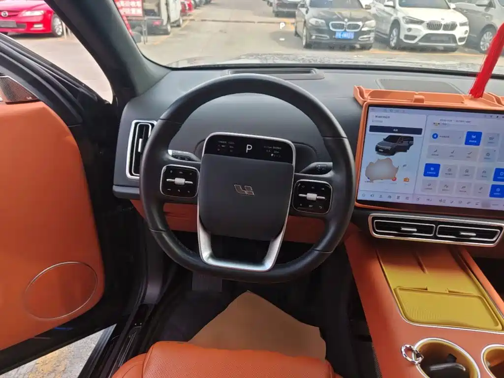 Li Auto Li L8 — миниатюра 11
