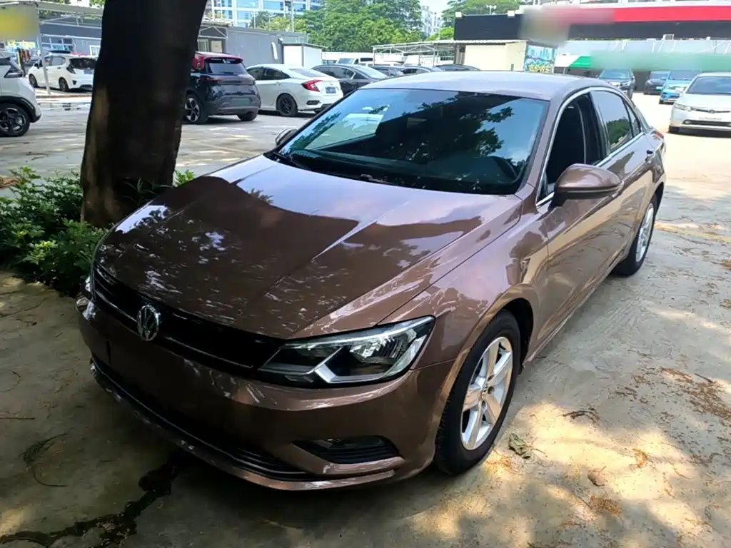 Volkswagen Lamando — миниатюра 2