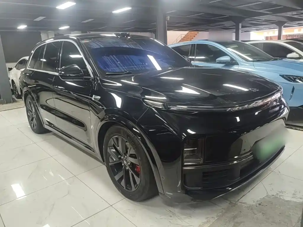 Li Auto Li L8 — миниатюра 4