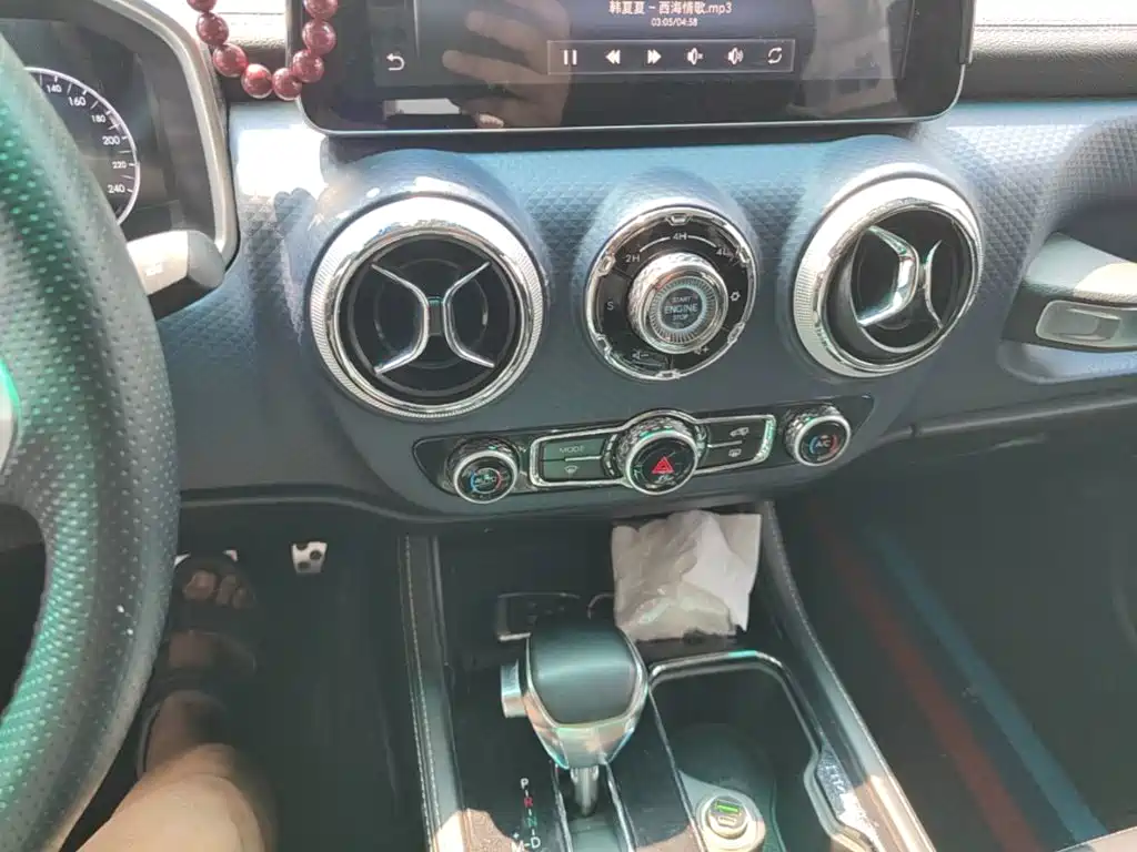 Beijing Off-Road BJ40 — миниатюра 13