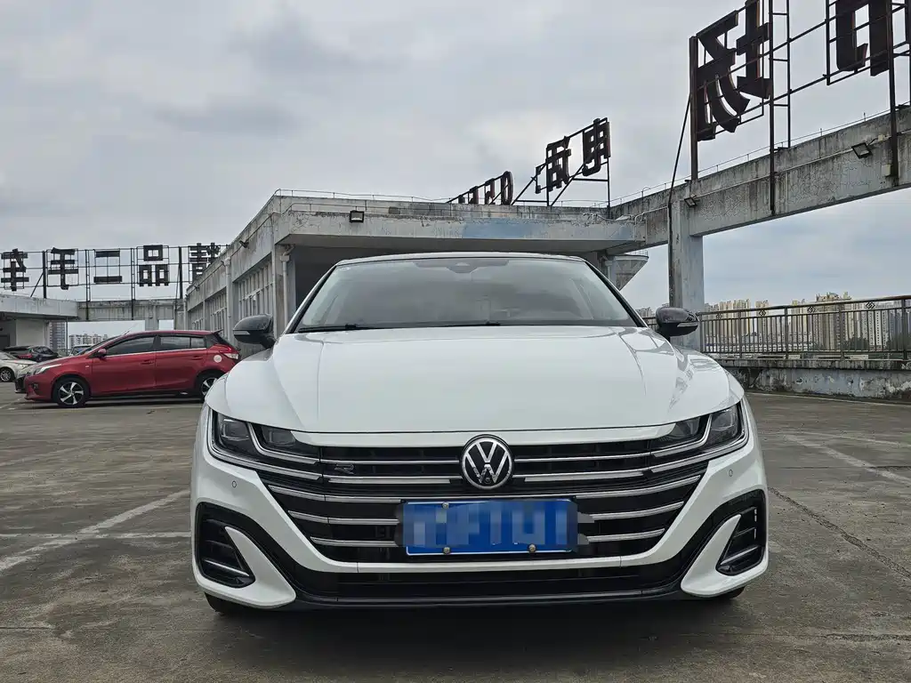 Volkswagen CC — миниатюра 2