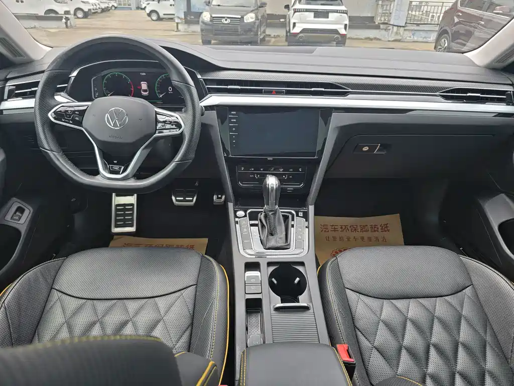 Volkswagen CC — миниатюра 12