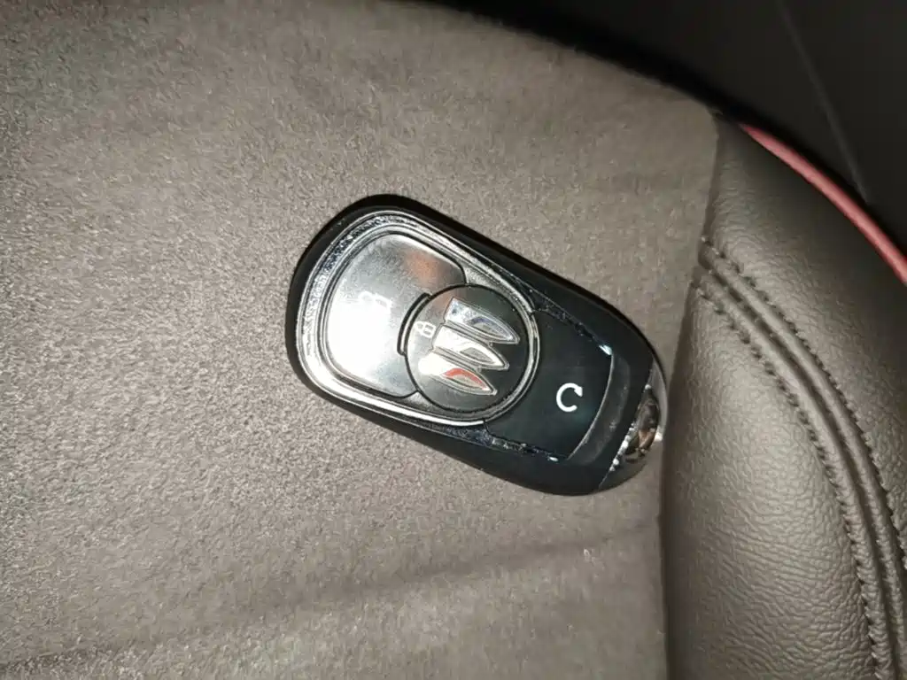 Buick Envista — миниатюра 9