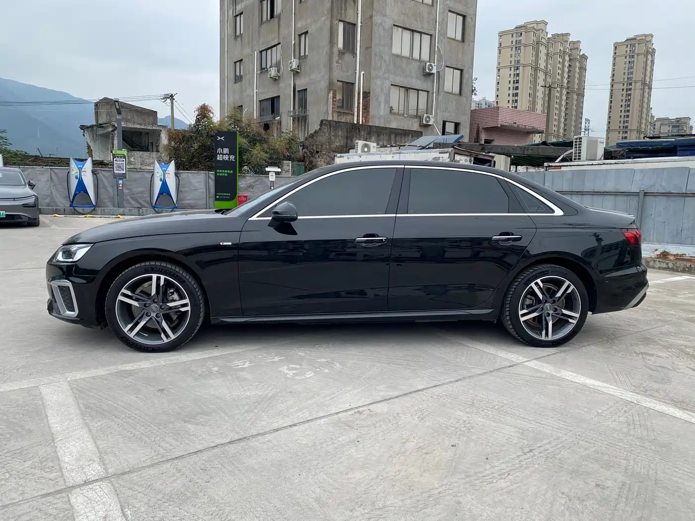 Audi A4L