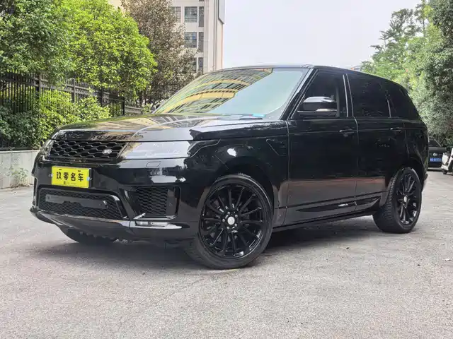 2016 Land Rover Range Rover Sport