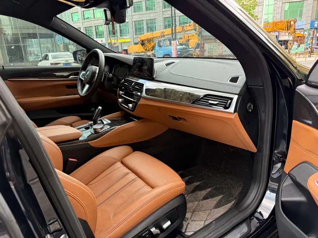 BMW 6 Series GT — миниатюра 10