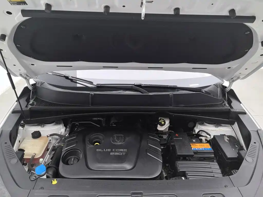 Changan CS55 — миниатюра 6