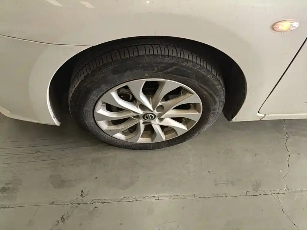 Nissan Sylphy — миниатюра 23