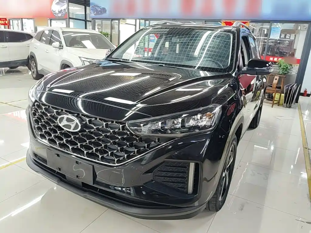 Hyundai ix35 — миниатюра 2