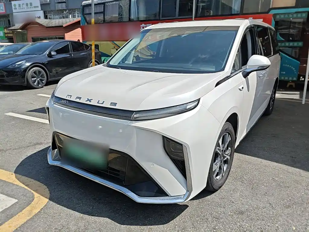 MAXUS Dajia 9 — миниатюра 2