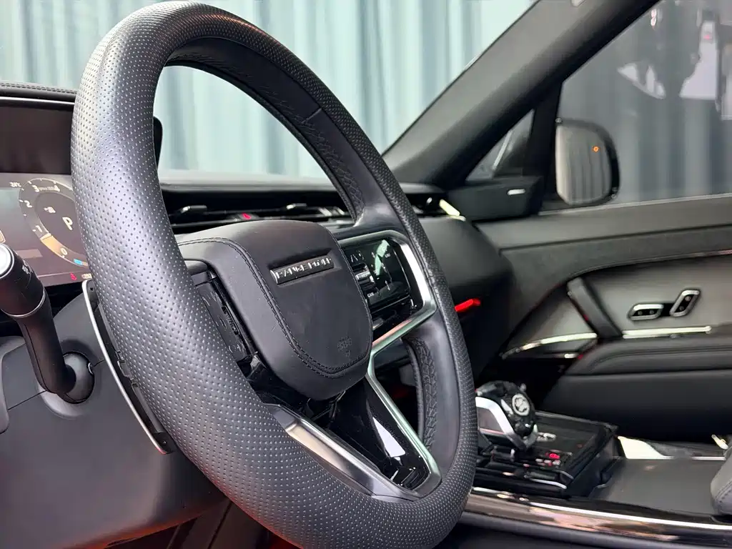 Land Rover Sport — миниатюра 11