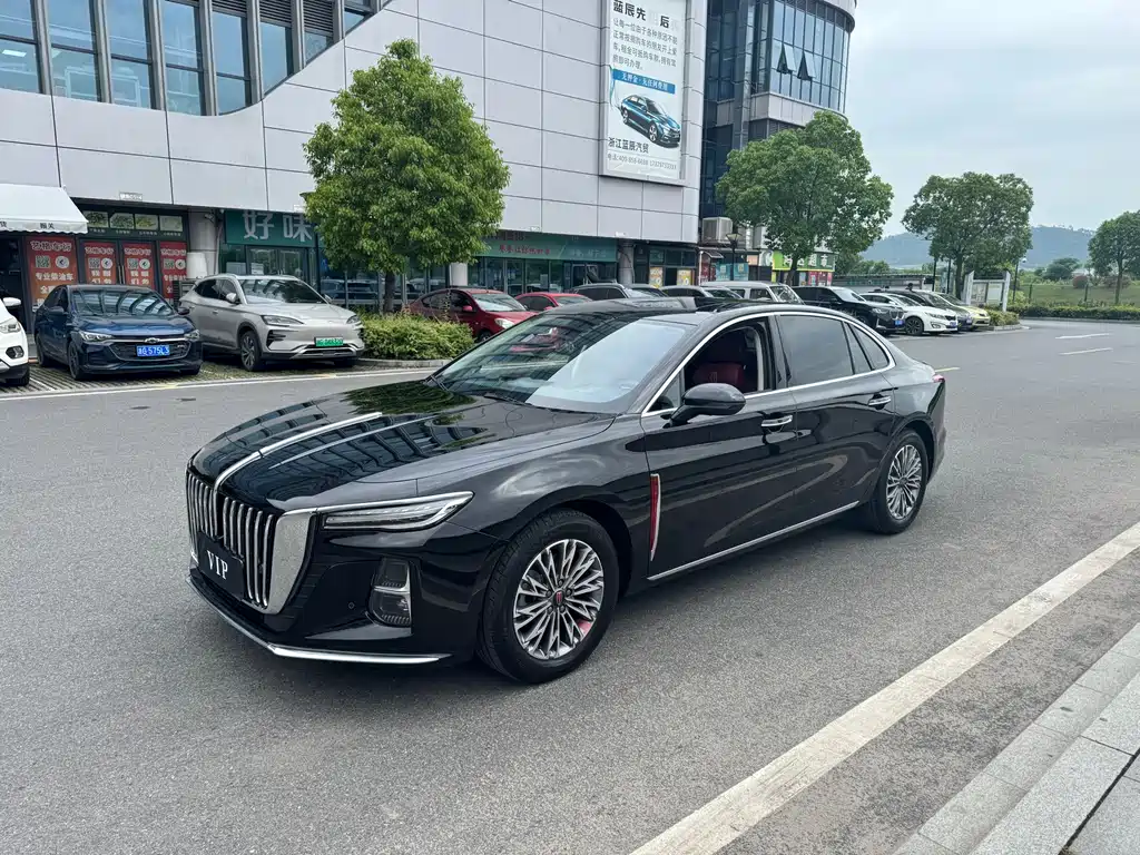 Купить Hongqi Hongqi H5