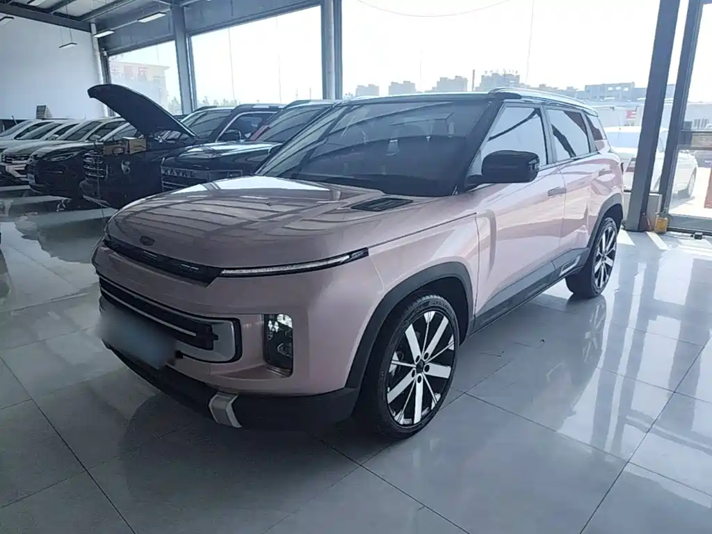 Geely Icon — миниатюра 2