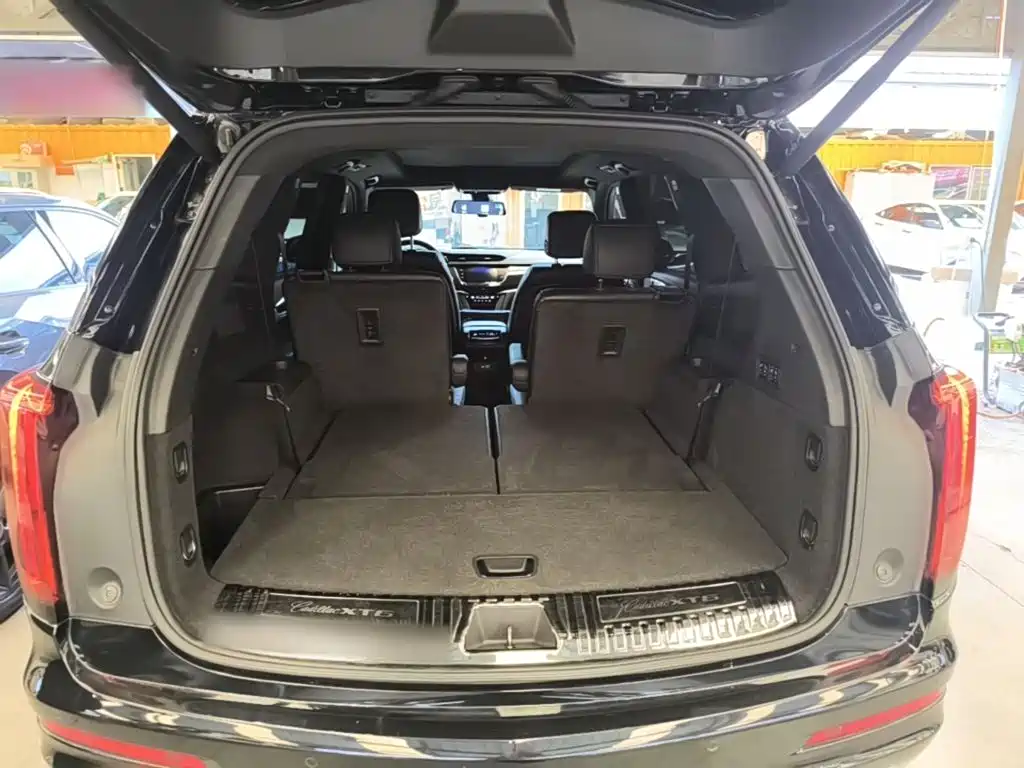 Cadillac XT6 — миниатюра 19