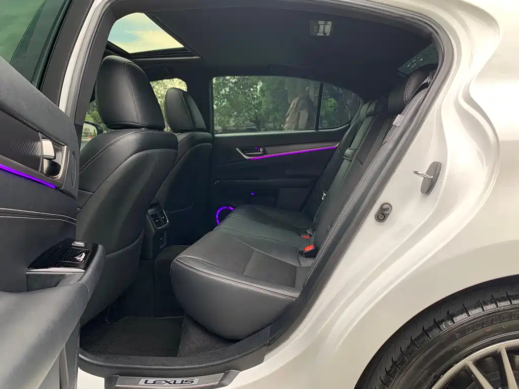 Lexus GS 2017 300 F SPORT