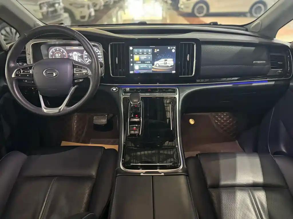 GAC Motor Trumpchi M8 — миниатюра 8