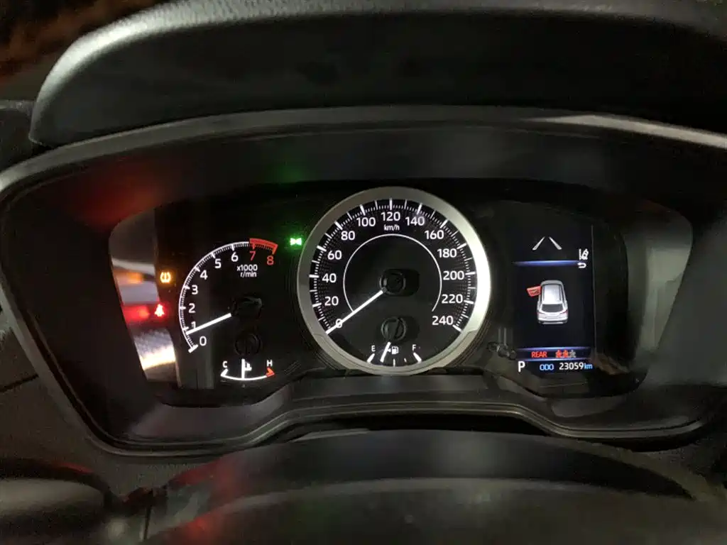 Toyota Corolla Cross — миниатюра 7