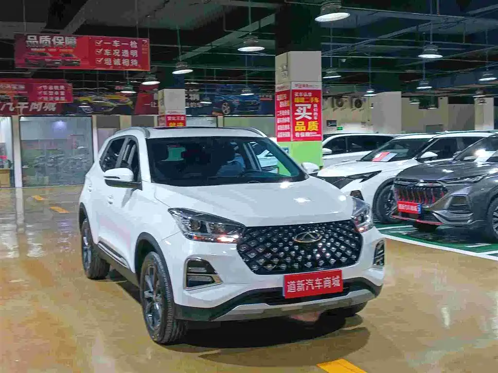 Chery Tiggo 5x