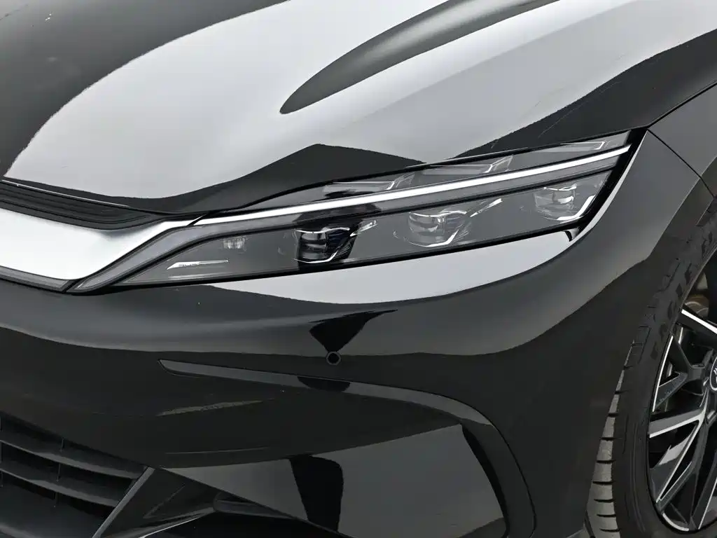 BYD Han — миниатюра 16