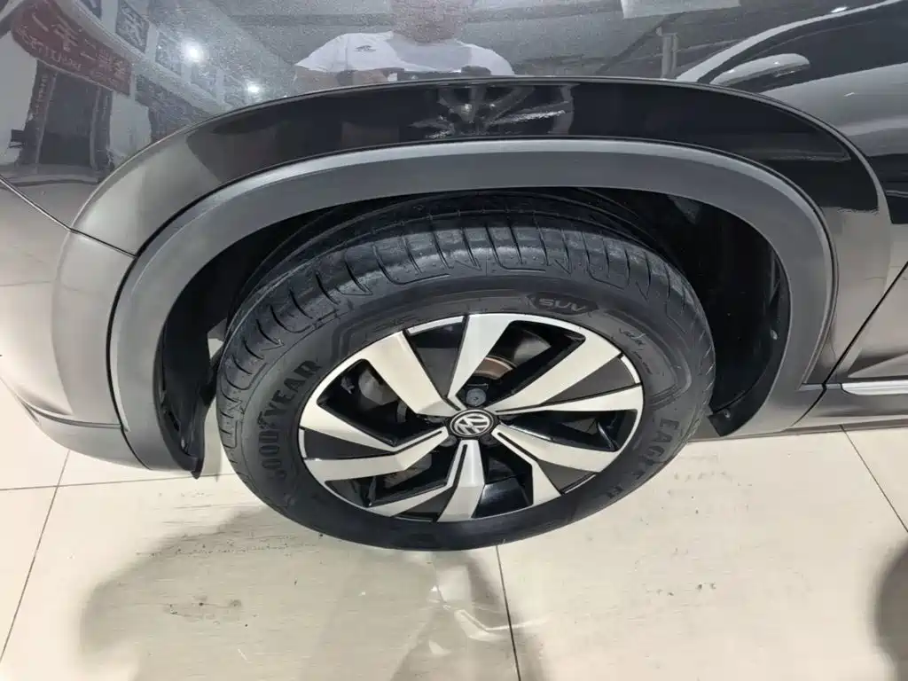 Volkswagen Tayron — миниатюра 23
