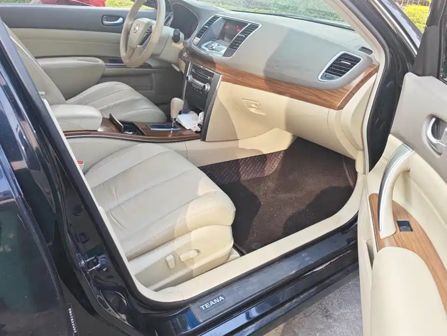 Nissan Teana — миниатюра 8