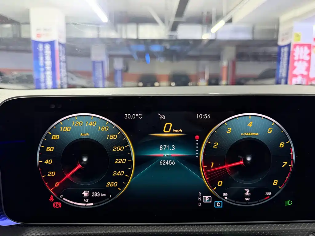 Mercedes-Benz A-Class — миниатюра 12