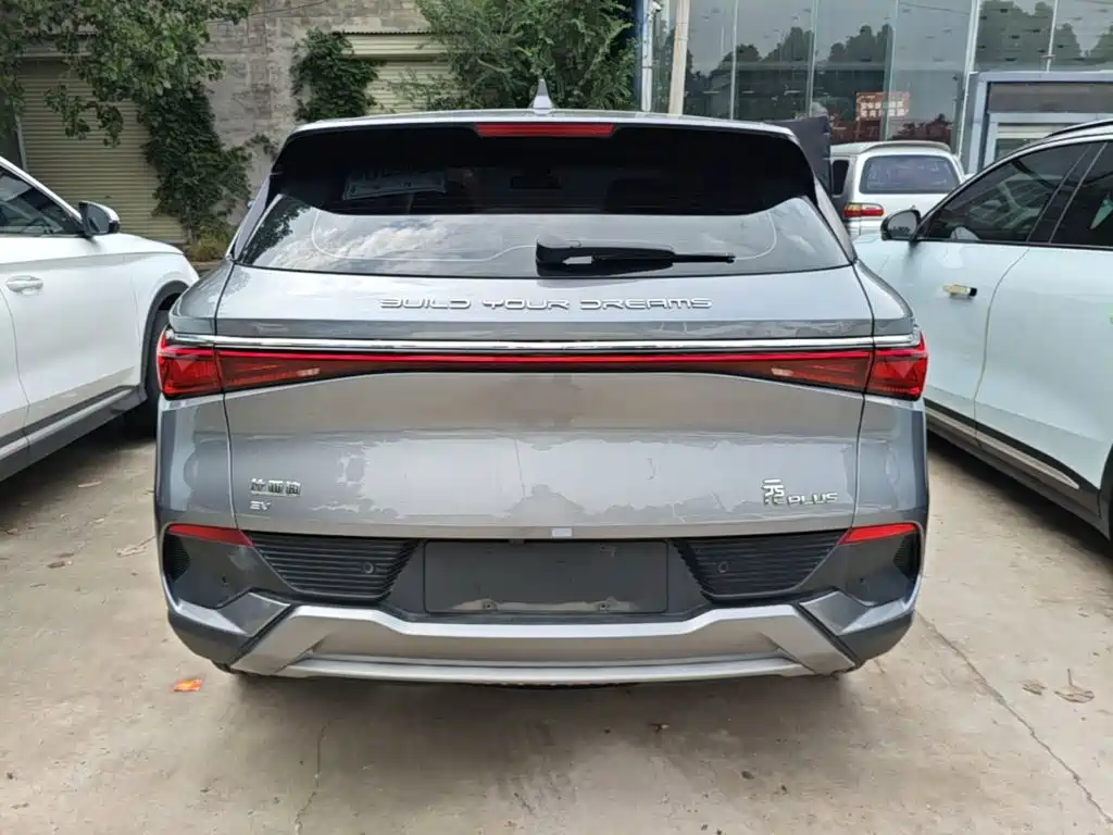 BYD Yuan Plus — миниатюра 6