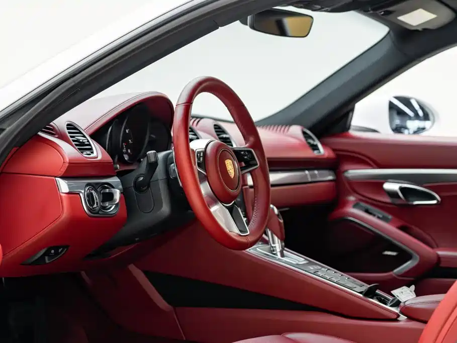 Porsche 718 Cayman 2.0T, фото 8
