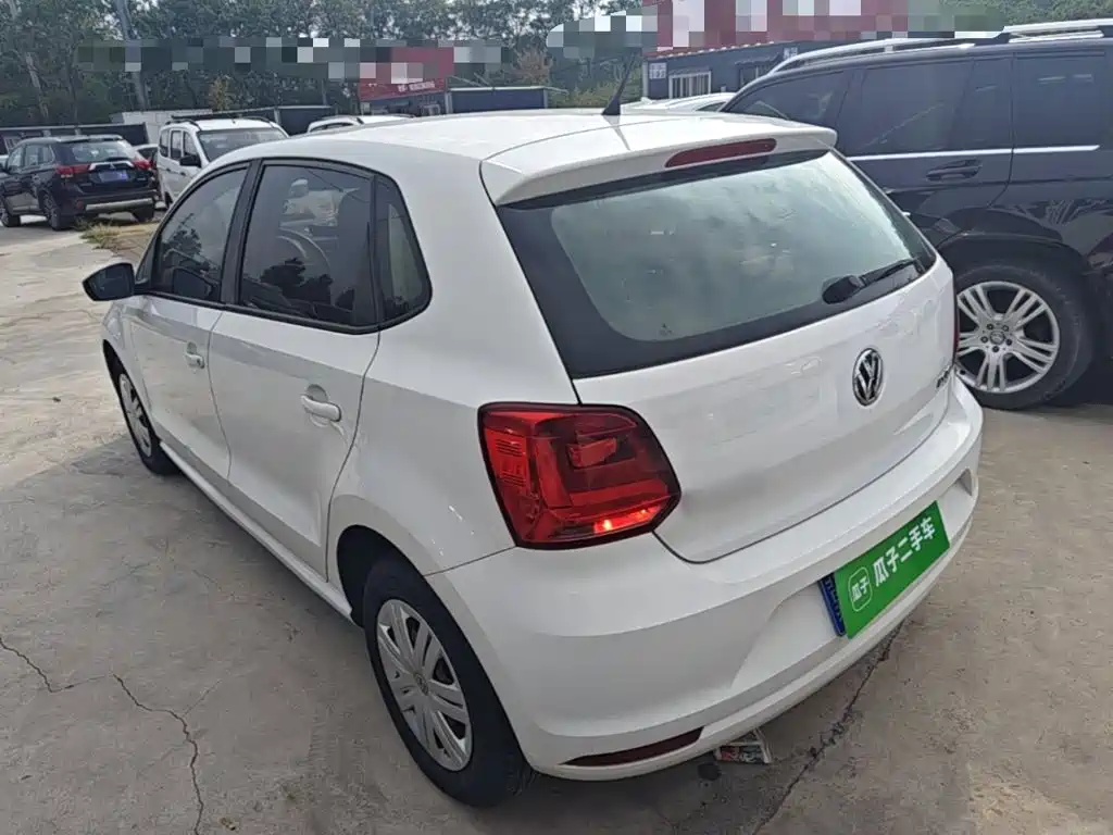 Volkswagen Polo — миниатюра 5