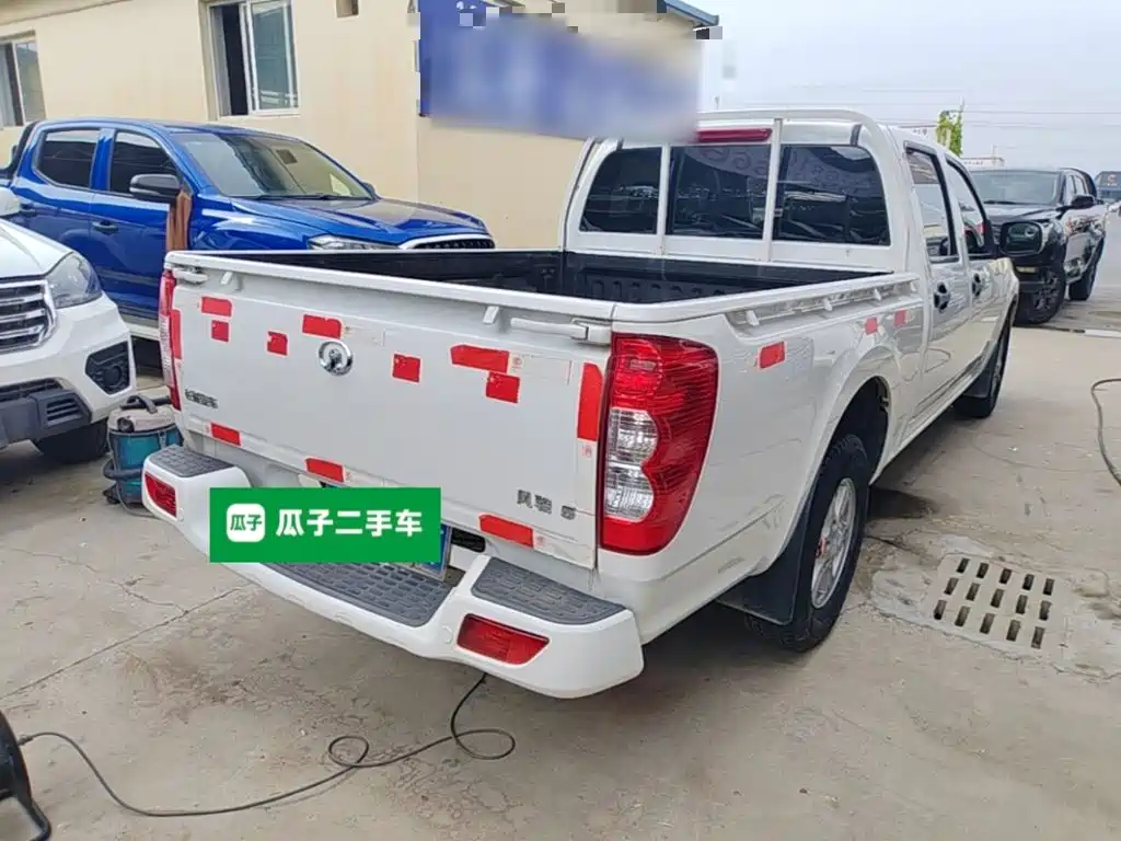 Great Wall Fengjun 5 — миниатюра 7