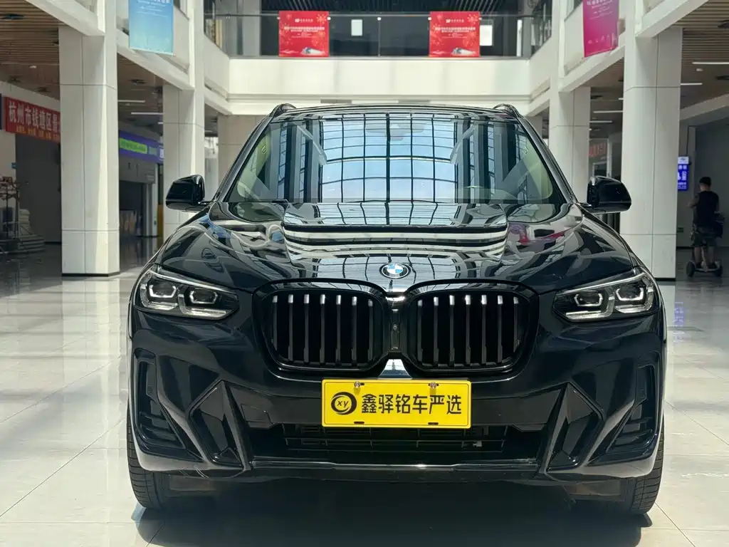 BMW X3 — миниатюра 2