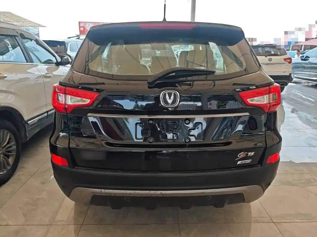 Changan CS75 — миниатюра 6