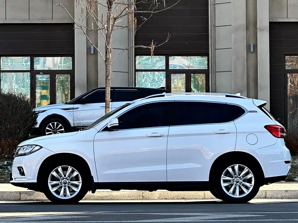 Haval H2 — миниатюра 5
