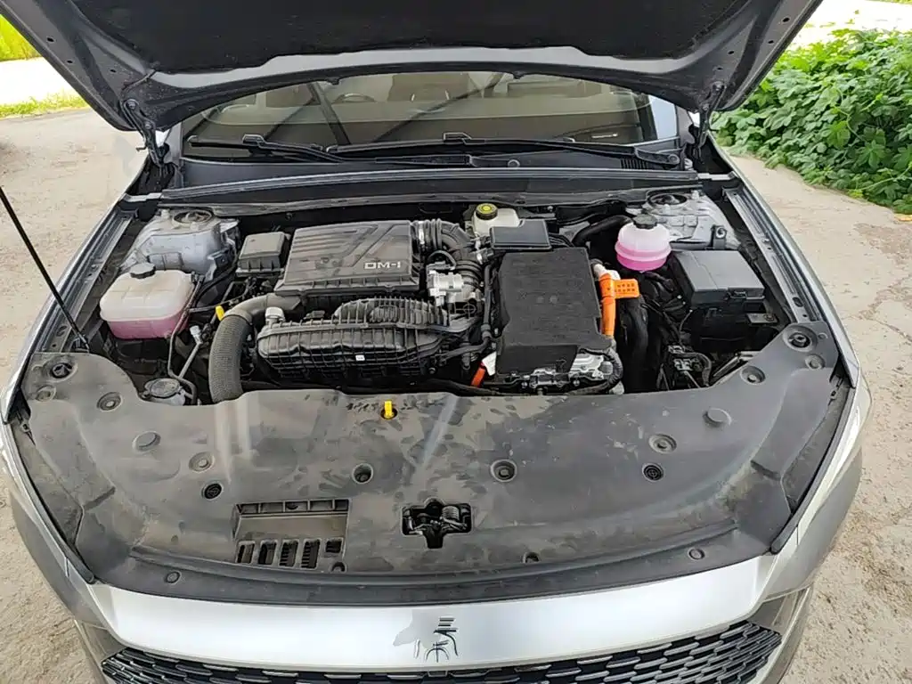 BYD Qin PLUS — миниатюра 20