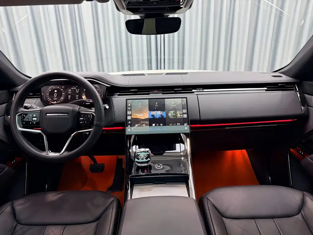 Land Rover Sport — миниатюра 18