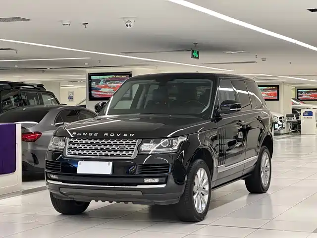 2016 Land Rover Range Rover