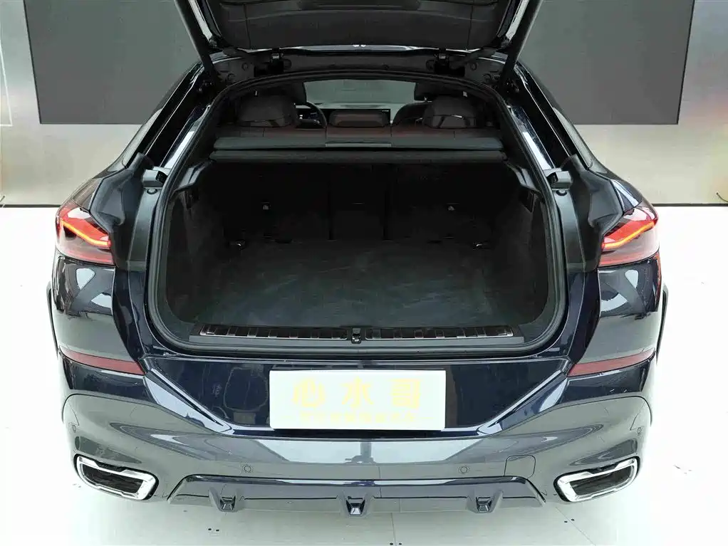 BMW X6 — миниатюра 20