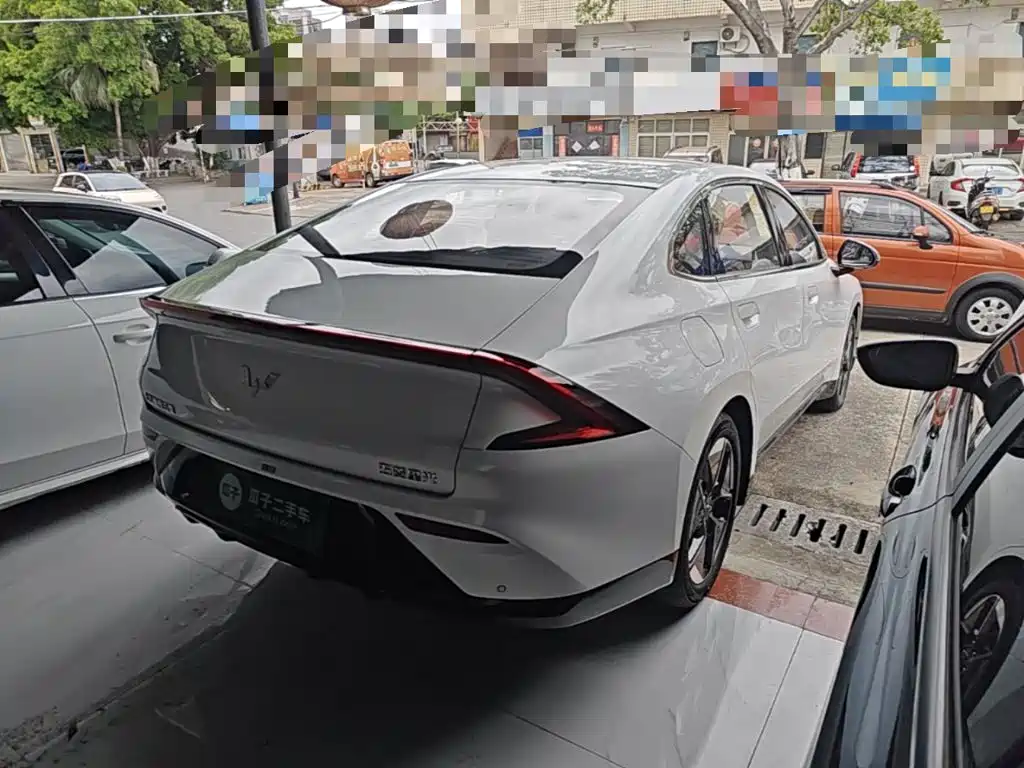Wuling Xingguang — миниатюра 7