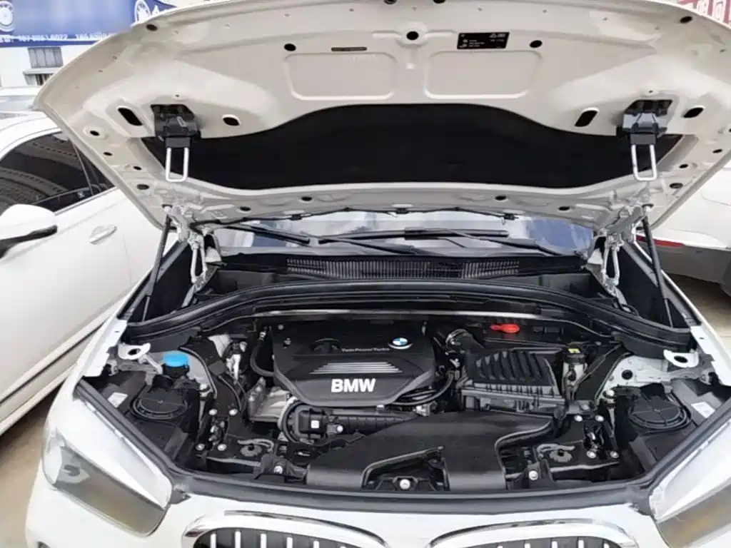 BMW X1 — миниатюра 20
