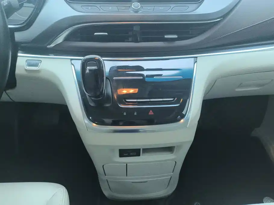Buick GL8 — миниатюра 16