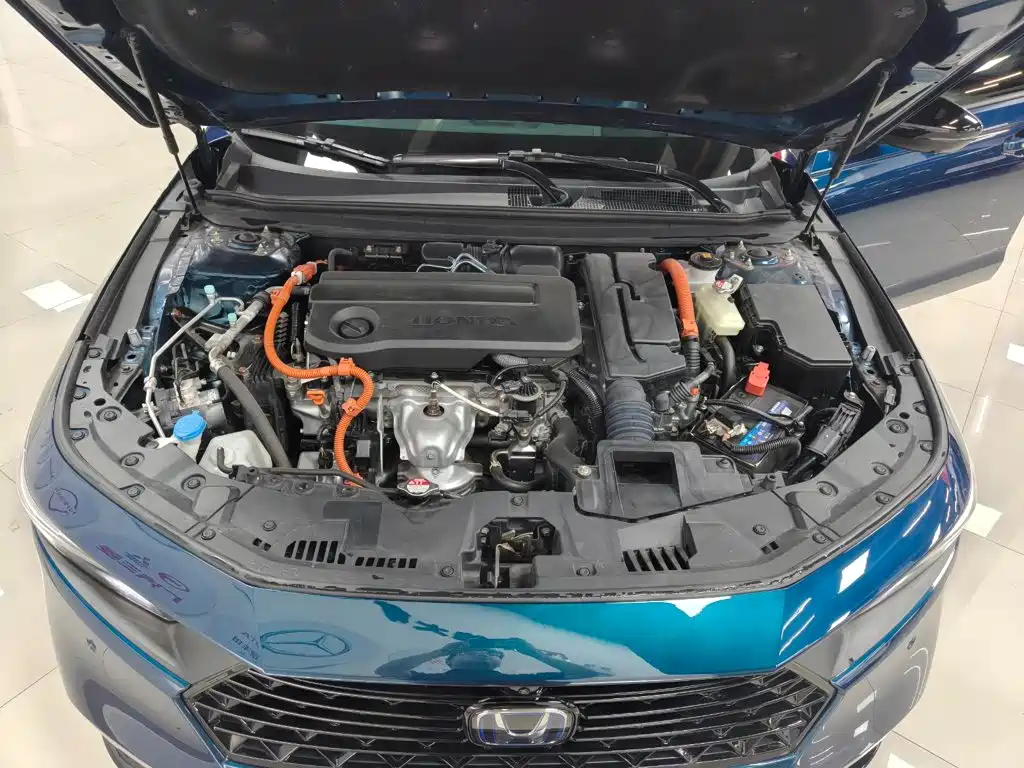 Honda Accord New Energy — миниатюра 26