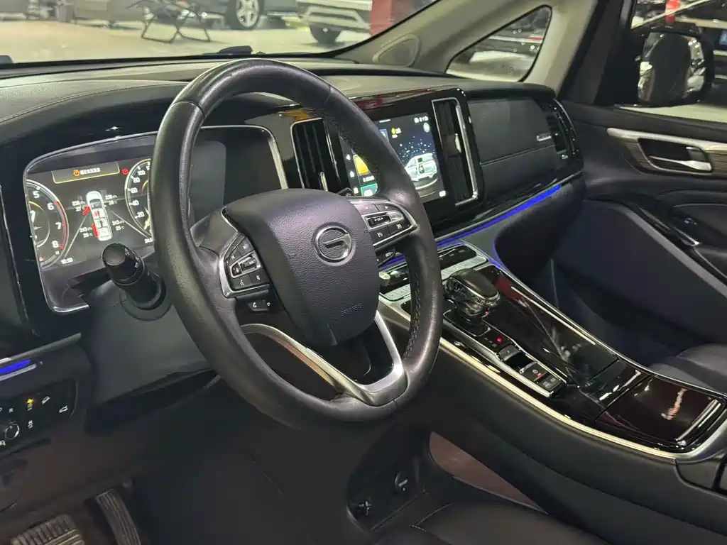 GAC Motor Trumpchi M8 — миниатюра 6