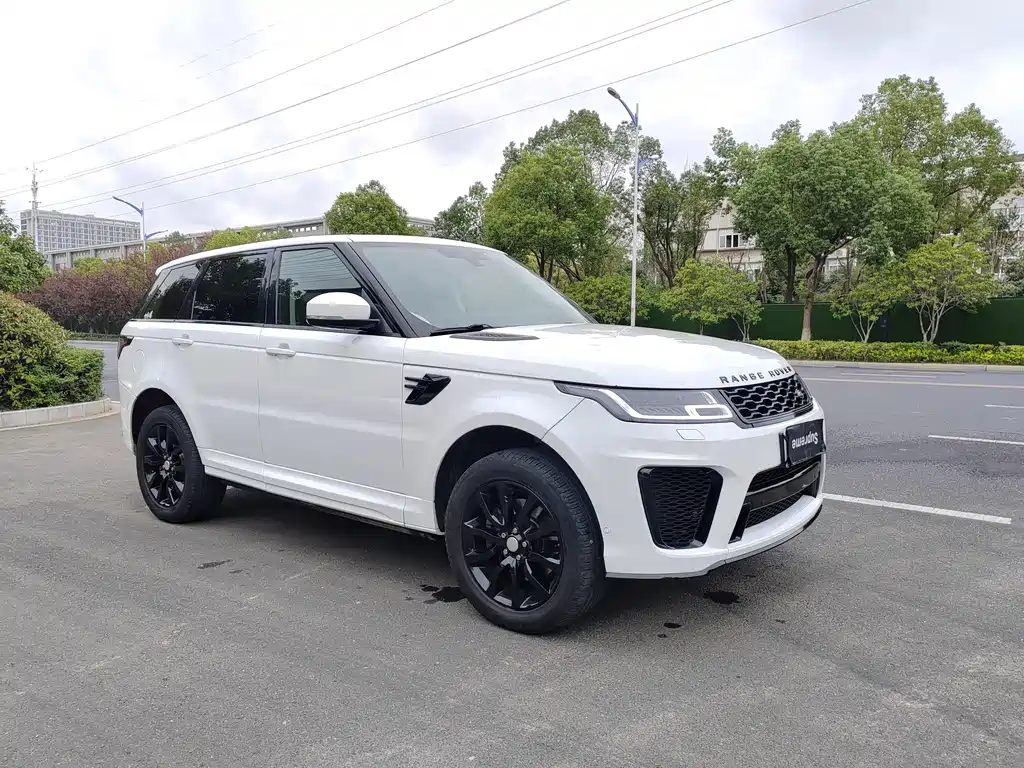 Land Rover Sport — миниатюра 3