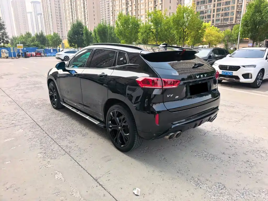 Wey Wey VV7 — миниатюра 12