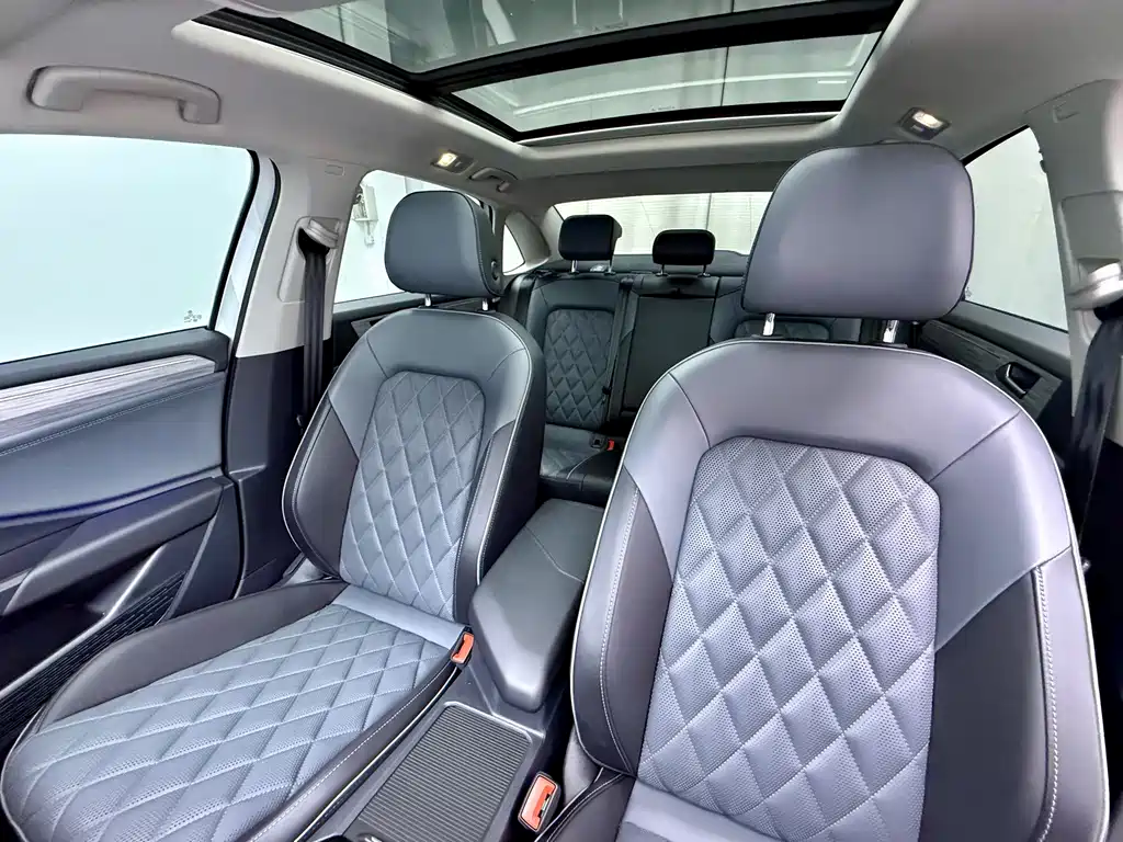 Volkswagen Sagitar — миниатюра 14