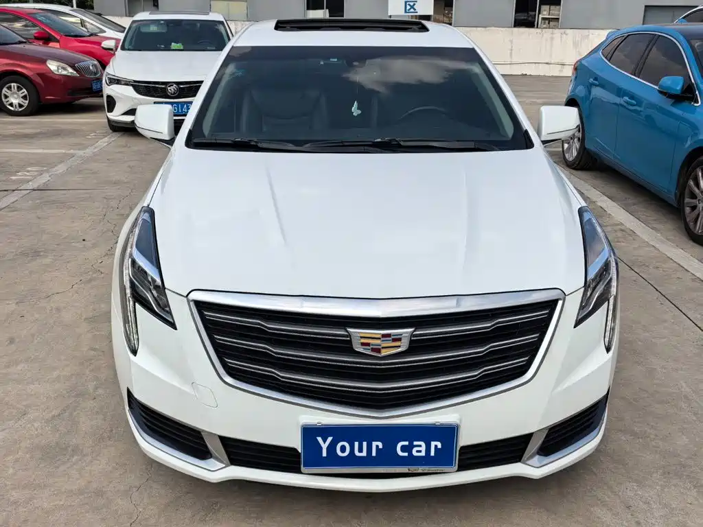 Cadillac XTS — миниатюра 2