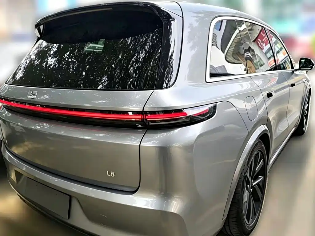Li Auto Li L8 — миниатюра 7