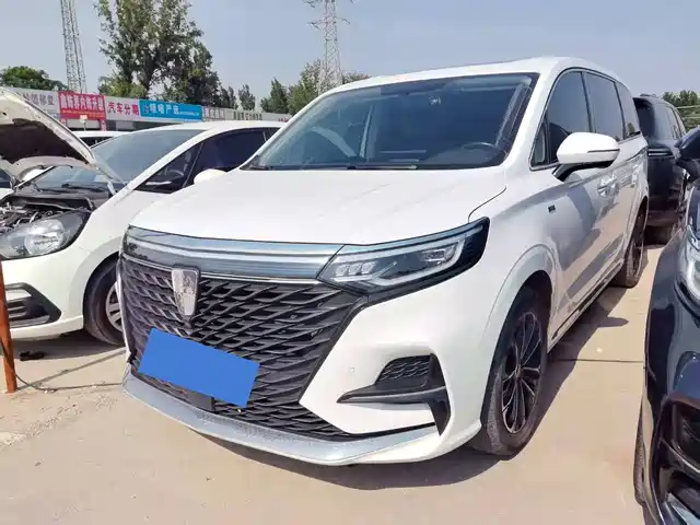 Roewe i MAX 8 2021 400 TGI Supreme — фото 1