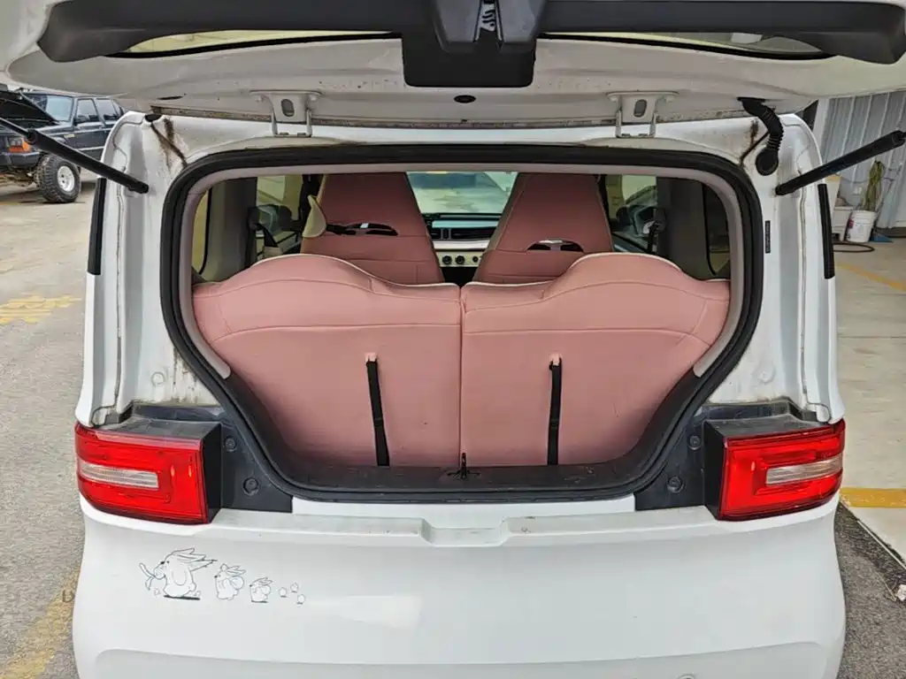 Wuling MINIEV — миниатюра 19